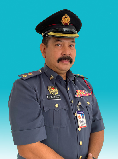 SHAHARUDIN BIN TUAN ALI