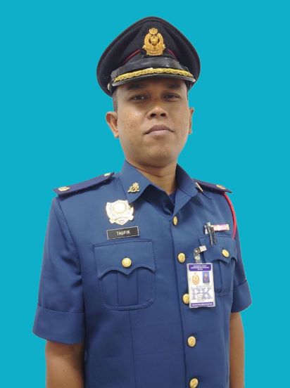 MD TAUFIK `ASYARUN BIN HAJI ZAINUDDIN