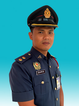 ZULKIFLIE BIN HARUN