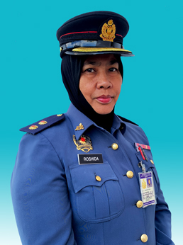 ROSHIDA BINTI ISMAIL