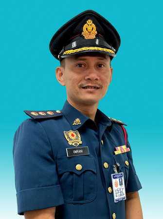UMRANI BIN CHE MAT