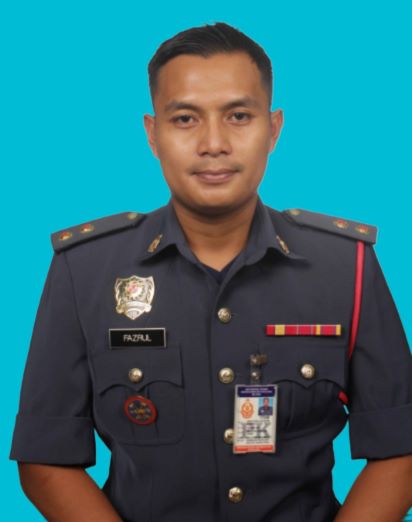 MOHD FAZRUL AZUAN BIN NORMAN