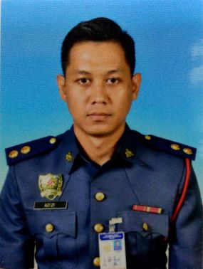 MOHD AZIZI BIN ZAKARIA