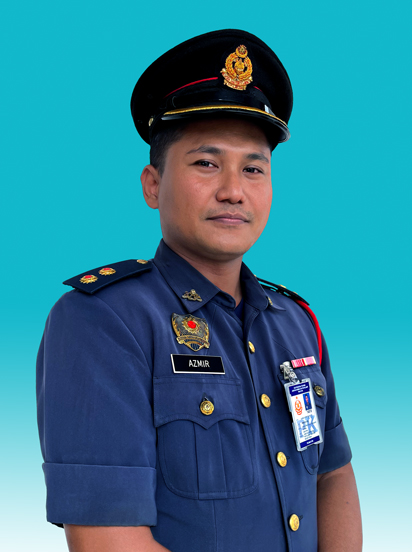 AHMAD AZMIR BIN RUSIDI