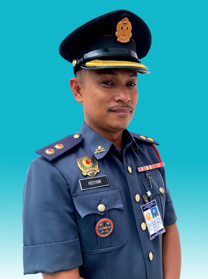 MOHD HISYAM BIN ZAKARIAH