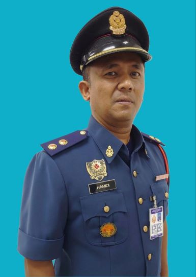 MOHD HAMIDI BIN MANAS