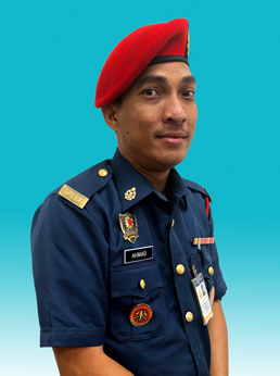 HAJI AHMAD ROSZAIRIL BIN ABDUL RAZAK