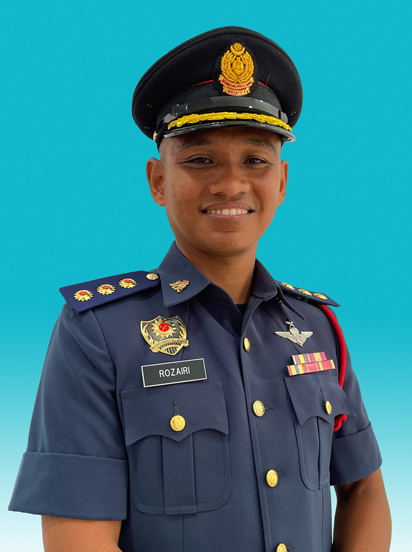 MOHD ROZAIRI BIN ABD RAHIM