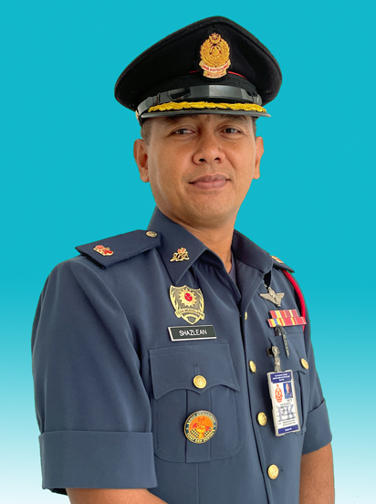 SHAZLEAN BIN MOHD HANAFIAH