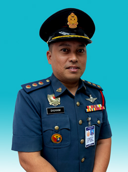 MOHD SHUHAIMI BIN HUSAIN