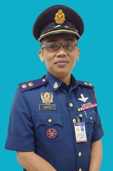 SAIFUL RIZAN BIN SULAIMAN