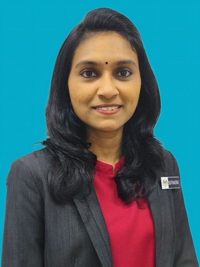SUTHASINI A/P PONIAH