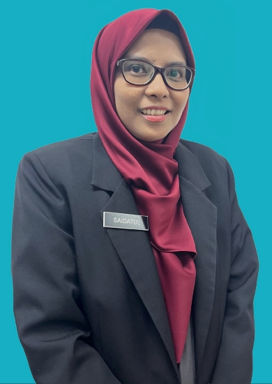 SAIDATUL BINTI YOSSOF