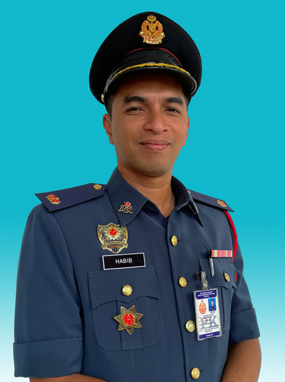 MOHAMED HABIB BIN MOHAMED DALI