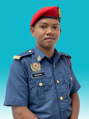MOHAMMAD HEAIQAL BIN TAMRIN