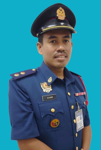 MOHD NOR KHAIRI BIN JOHARI