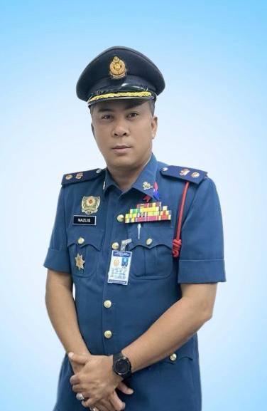 WAN MOHD NAZLIS BIN WAN ISMAIL
