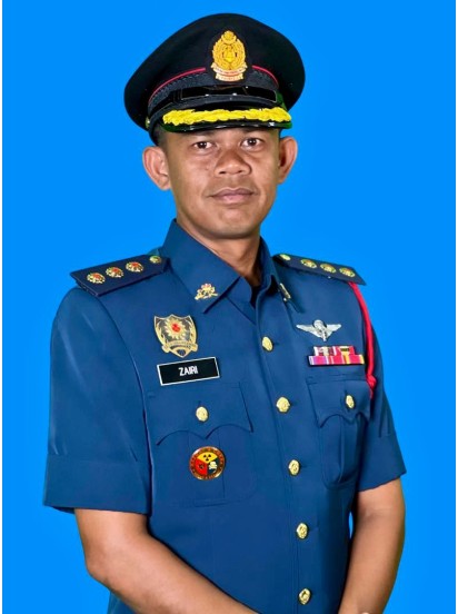 MOHD ZAIRI BIN ZAINAL ABIDIN