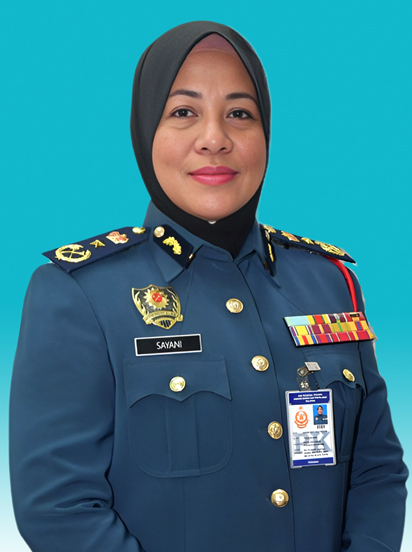 DATO' SAYANI BINTI HAJI SAIDON