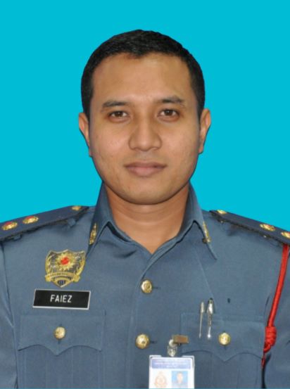 FAIEZARUDDIN BIN MOHD YUSOP