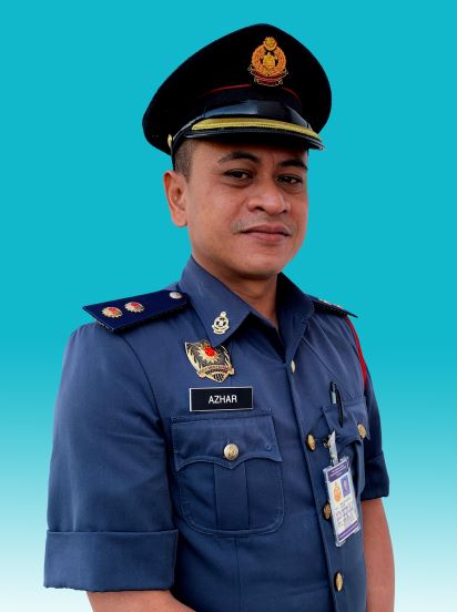 MOHD AZHAR BIN ZAM HASHARI