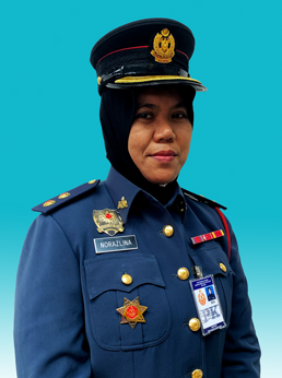 NORAZLINA BINTI ROBAK`AEE