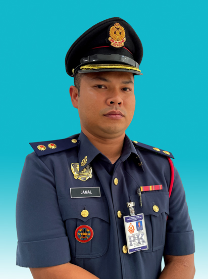 MOHD JAMALLUDIN BIN MAT YUSOP
