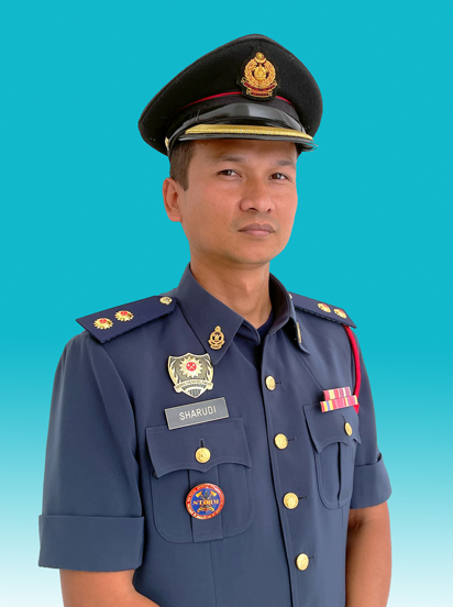 SHARUDI BIN MUHAMAD HALIL