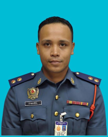 SYAHIRUL ANWAR BIN ABDUL AZAM