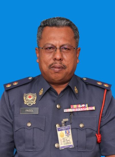 FAISOL BIN SOIED @ SHUAIB