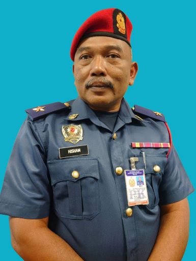 MOHAMMAD HISHAM BIN OSMAN