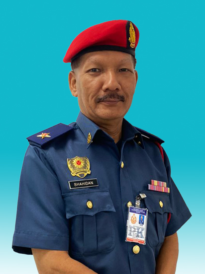 MOHD SHAHIDAN BIN HASSAN