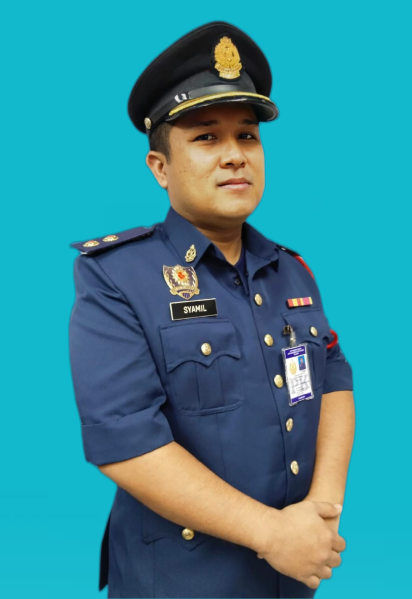 MUHAMMAD SYAMIL BIN MUSTAFA KAMAL
