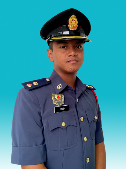 SYED MOHAMMAD FIRDAUS BIN SYED ALHADI