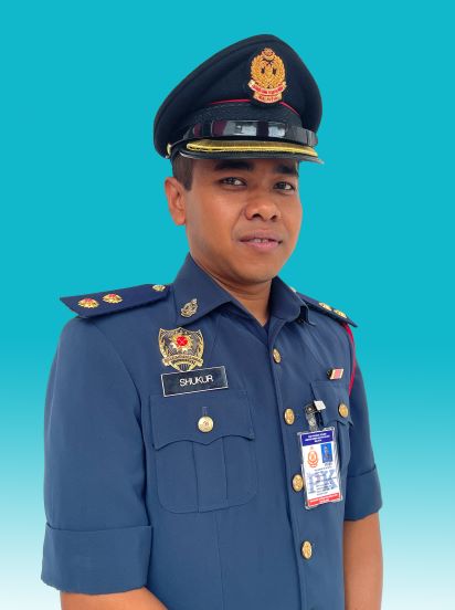 MUHAMAD SHUKUR BIN JAMALUDIN
