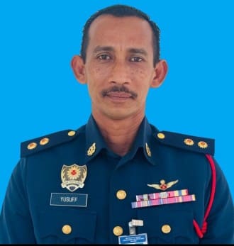 YUSUFF BIN ZAKARIA