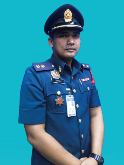 MOHD SAIFUL BAHRI BIN ABDUL MUTALIB