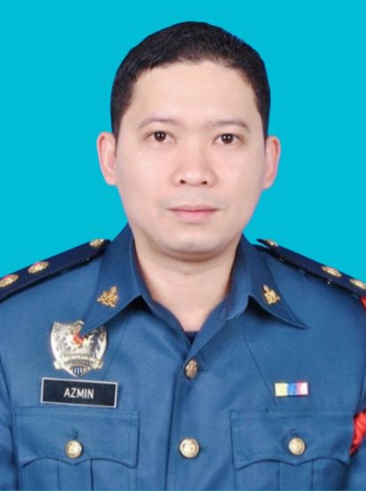 MOHD AZMIN BIN ABDUL AZIZ