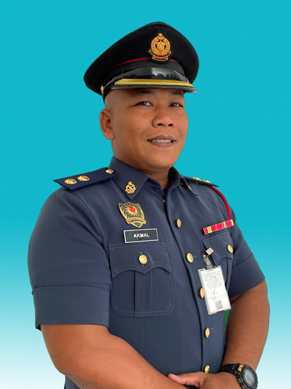 MOHD AKMAL BIN HUSSIN