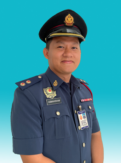 ASMAHISHAM BIN AB AZIZ