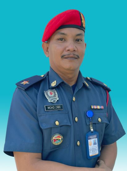 MOHD ZAKI BIN MOKHTARMIN