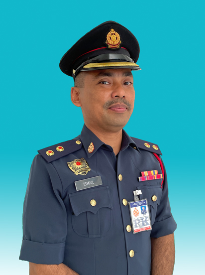 MOHD ISMAIL BIN MOHD YUNUS