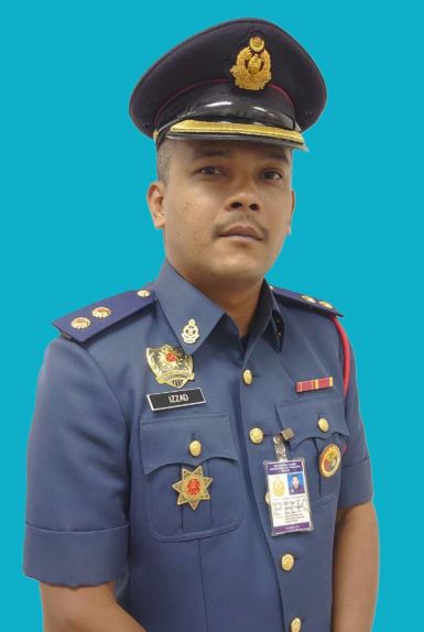 KHAIRUL IZZAD BIN KHOSIM