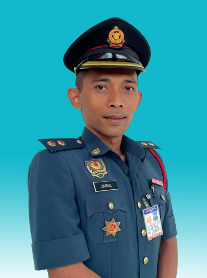 MOHD ZAIRUL FAHMI BIN MOHD NAZARI