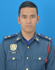PPGB MOHAMAD FAKHRI BIN MOHAMAD YUSOF