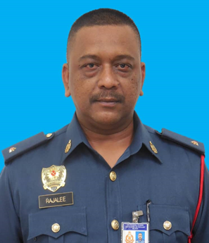 PBT II RAJALEE BIN ABDUL RAHMAN
