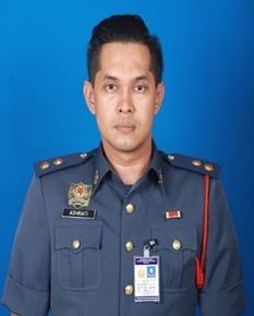 PPGB NOR AHMAD ZAKI ASHRAFI BIN NOR AZLI