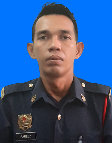 PB MOHD FAREEZ EMIR BIN MOHD NOR