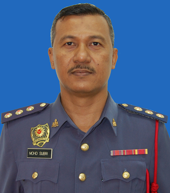 TPGB II Mohd Subri bin Hussain
