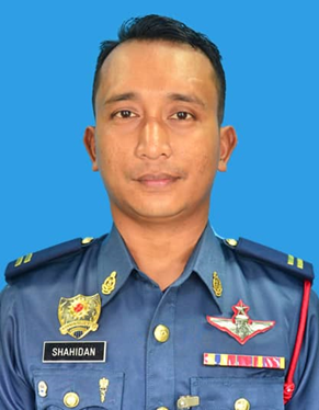 PBK II Mohamad Shahidan bin Abd Razat